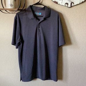 Roundtree & Yorke Performance Men’s Polo Shirt